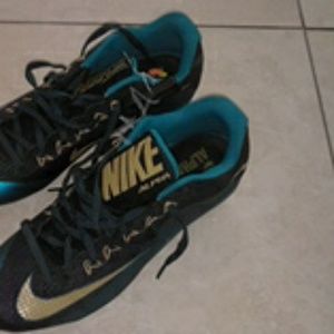 Nike Alpha Cleats